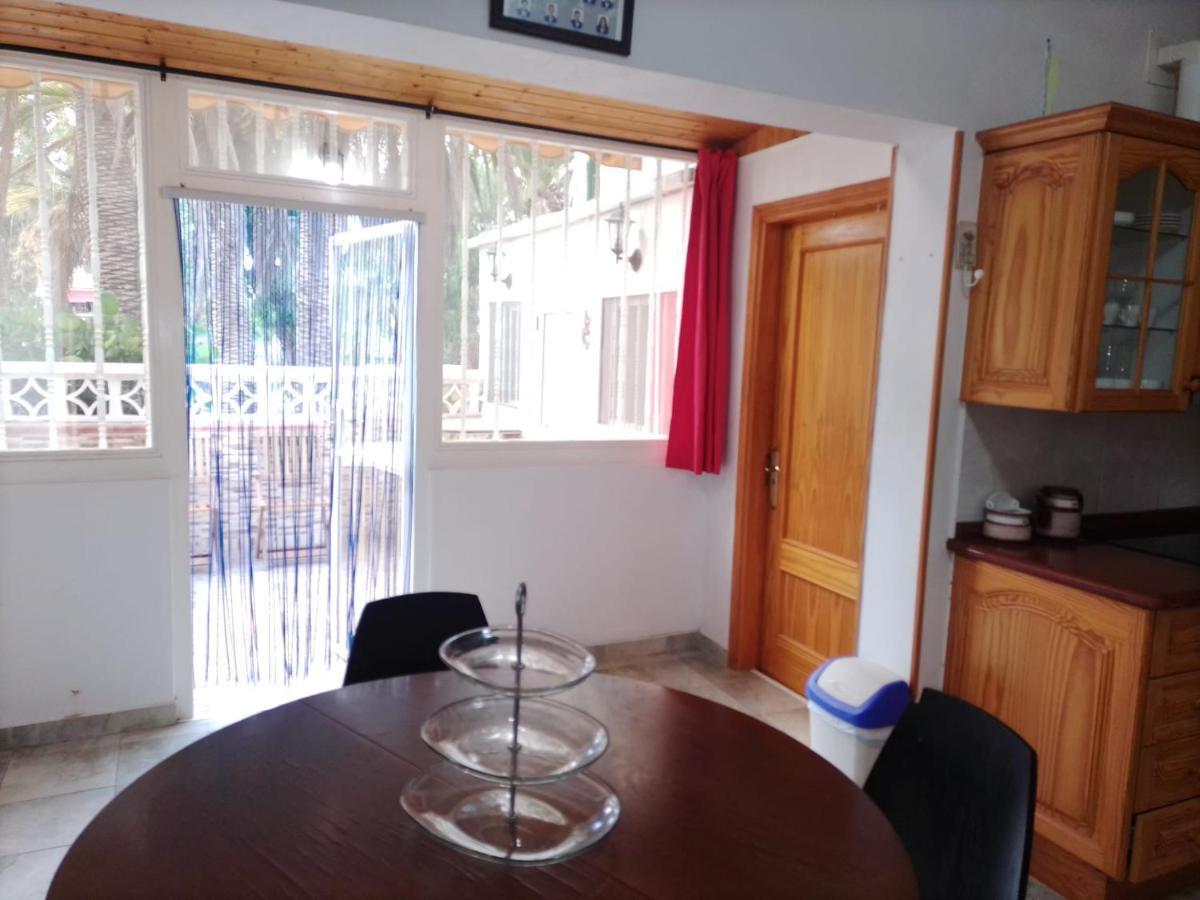 Apartament Eureka 133 Costa Del Silencio Zewnętrze zdjęcie