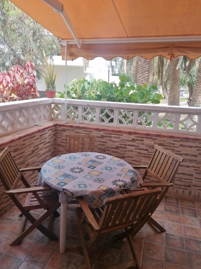 Apartament Eureka 133 Costa Del Silencio Zewnętrze zdjęcie