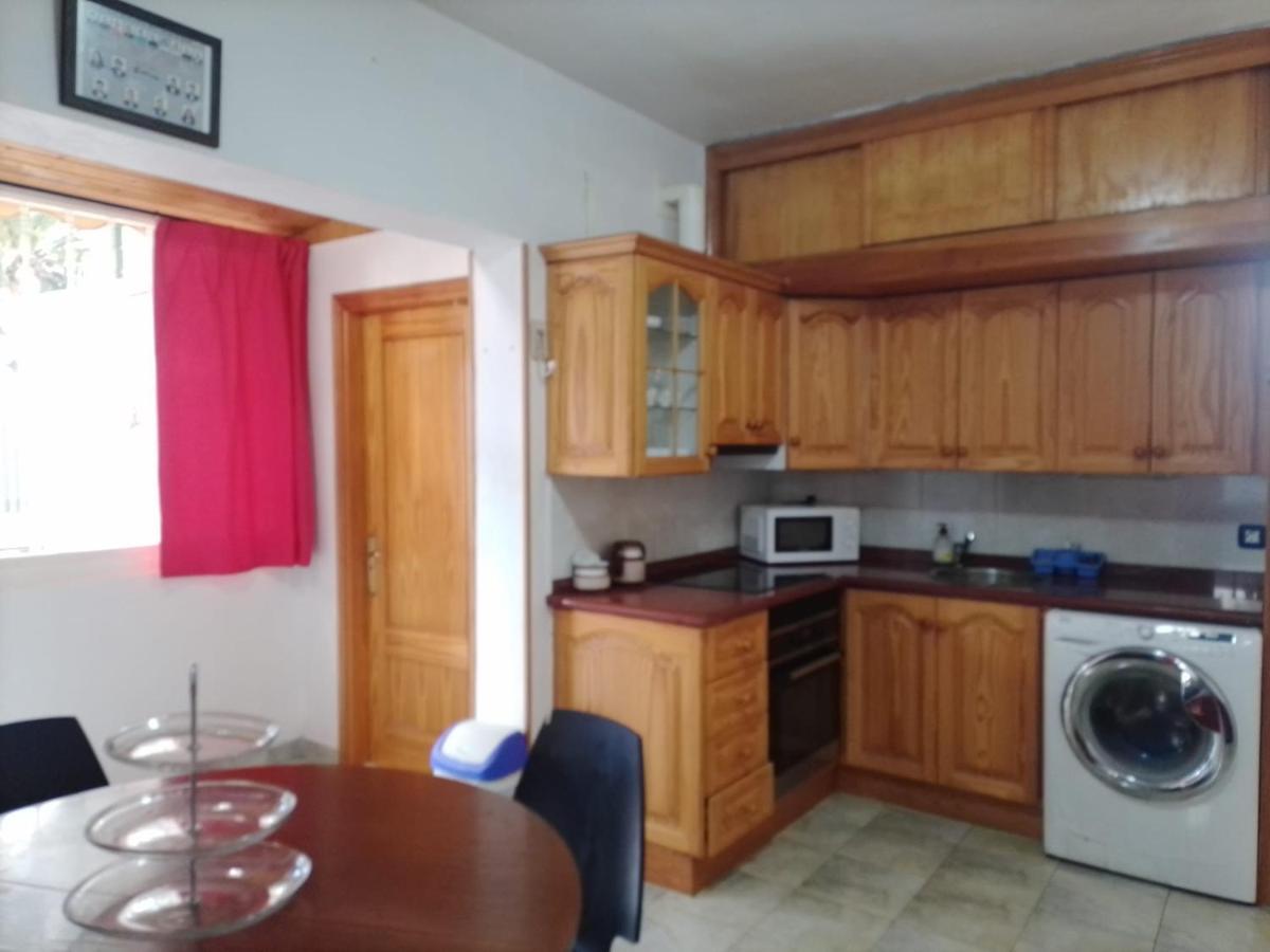 Apartament Eureka 133 Costa Del Silencio Zewnętrze zdjęcie