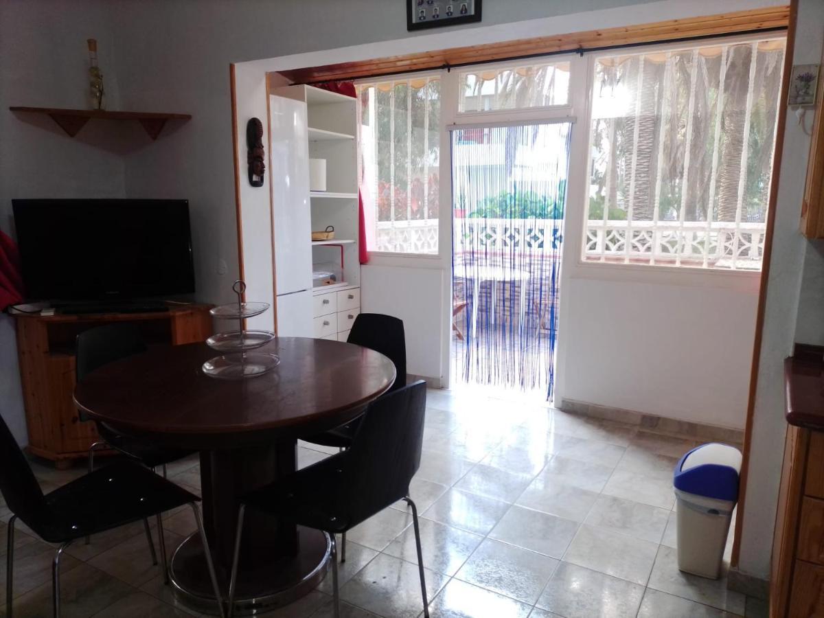 Apartament Eureka 133 Costa Del Silencio Zewnętrze zdjęcie