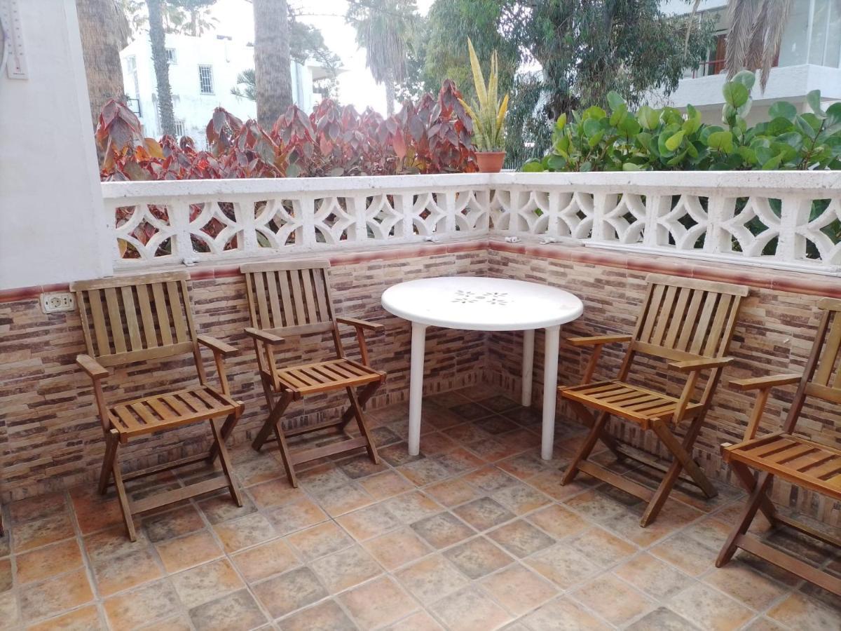 Apartament Eureka 133 Costa Del Silencio Zewnętrze zdjęcie